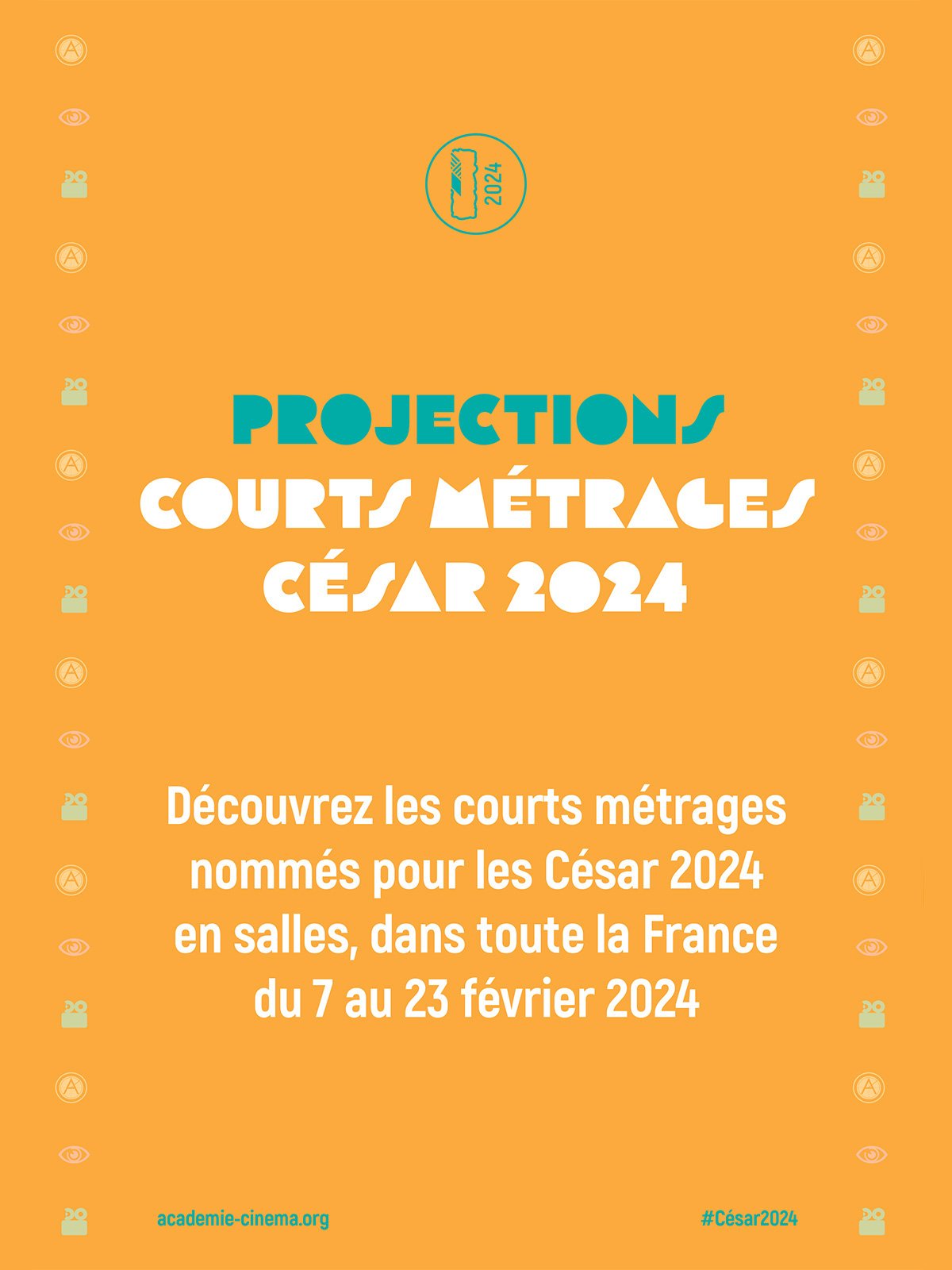 Les Courts Métrages Nommés aux César 2024 – Programme 2 streaming fr