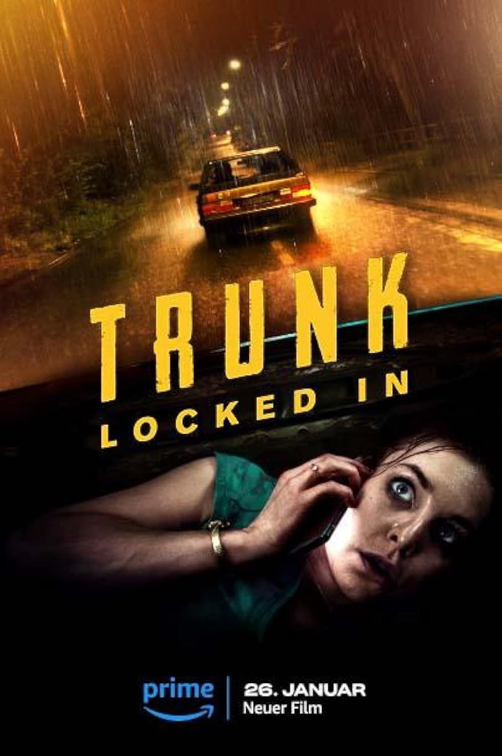 Trunk – Séquestrée streaming vf gratuit