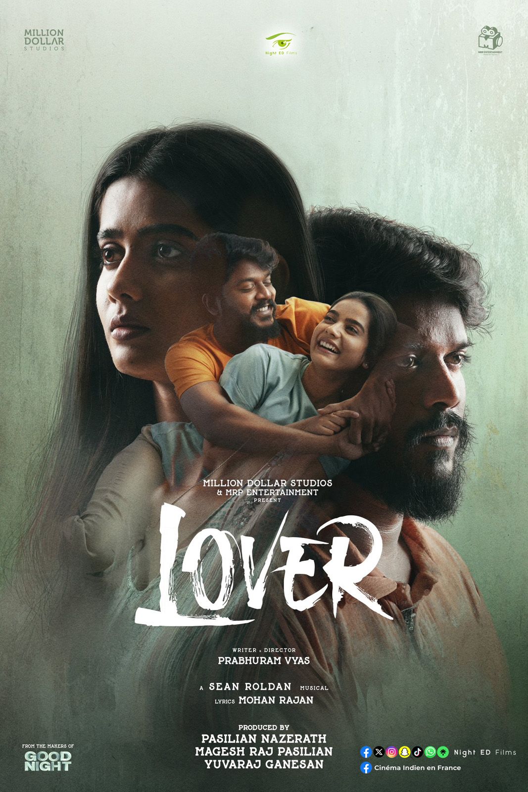 Lover Film 2024 AlloCiné
