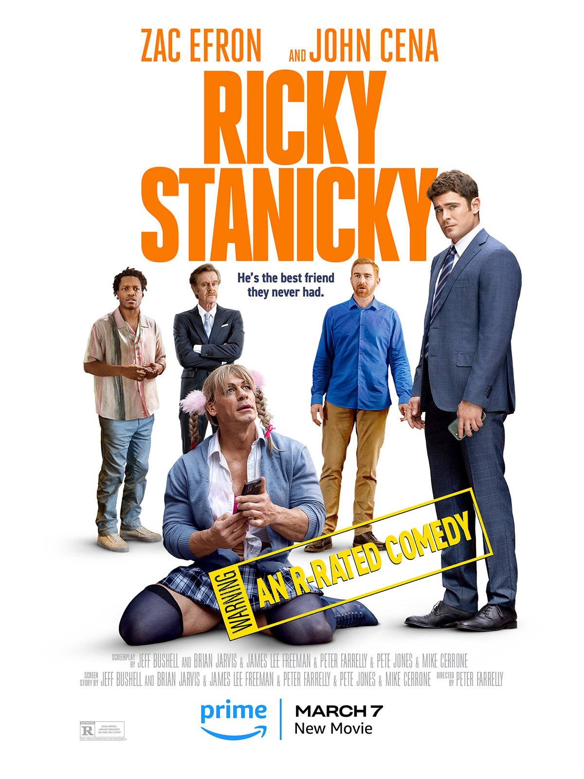 Ricky Stanicky : Photos et affiches - AlloCiné