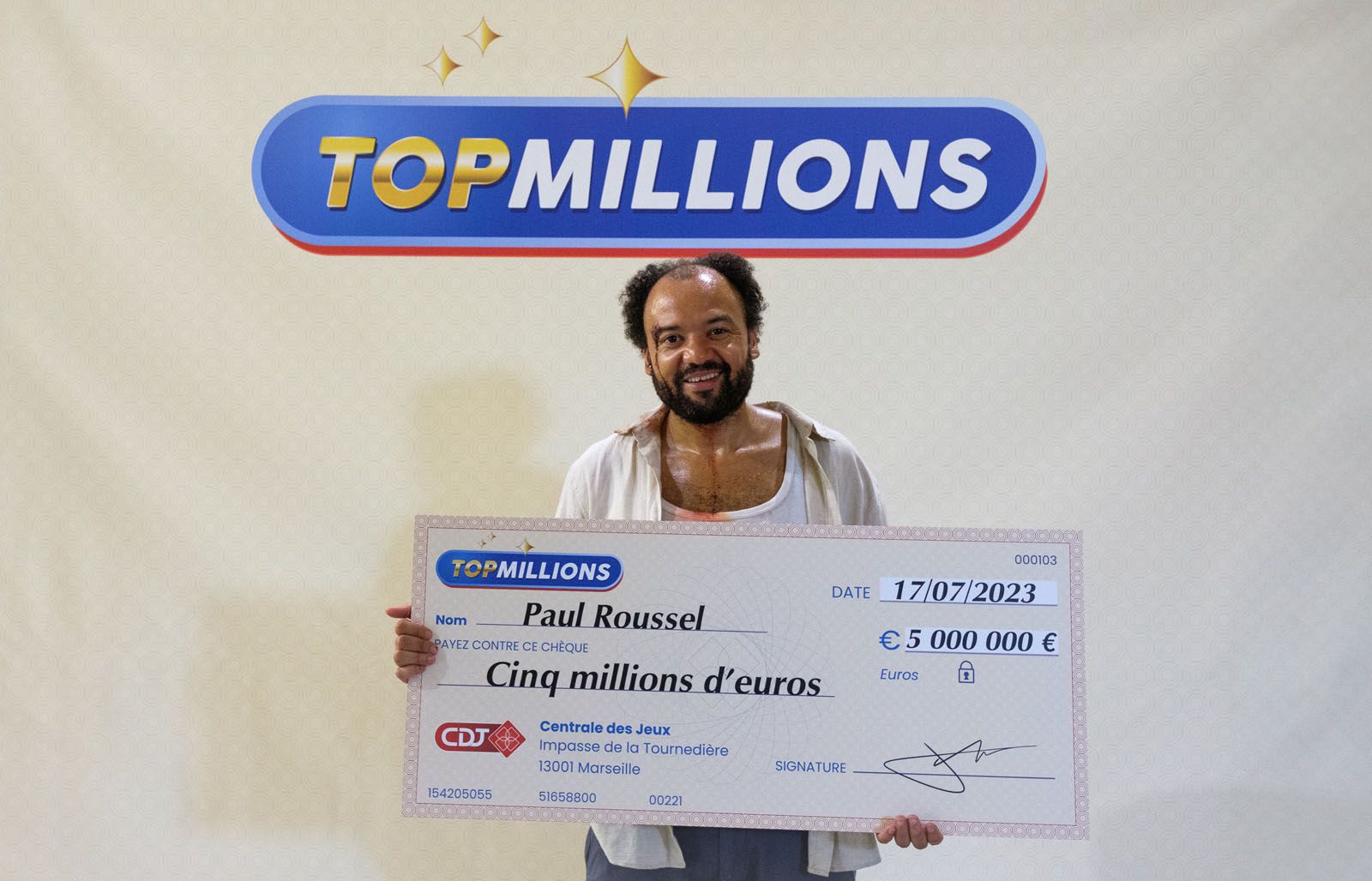 Photo du film Heureux gagnants - Photo 11 sur 17 - AlloCiné