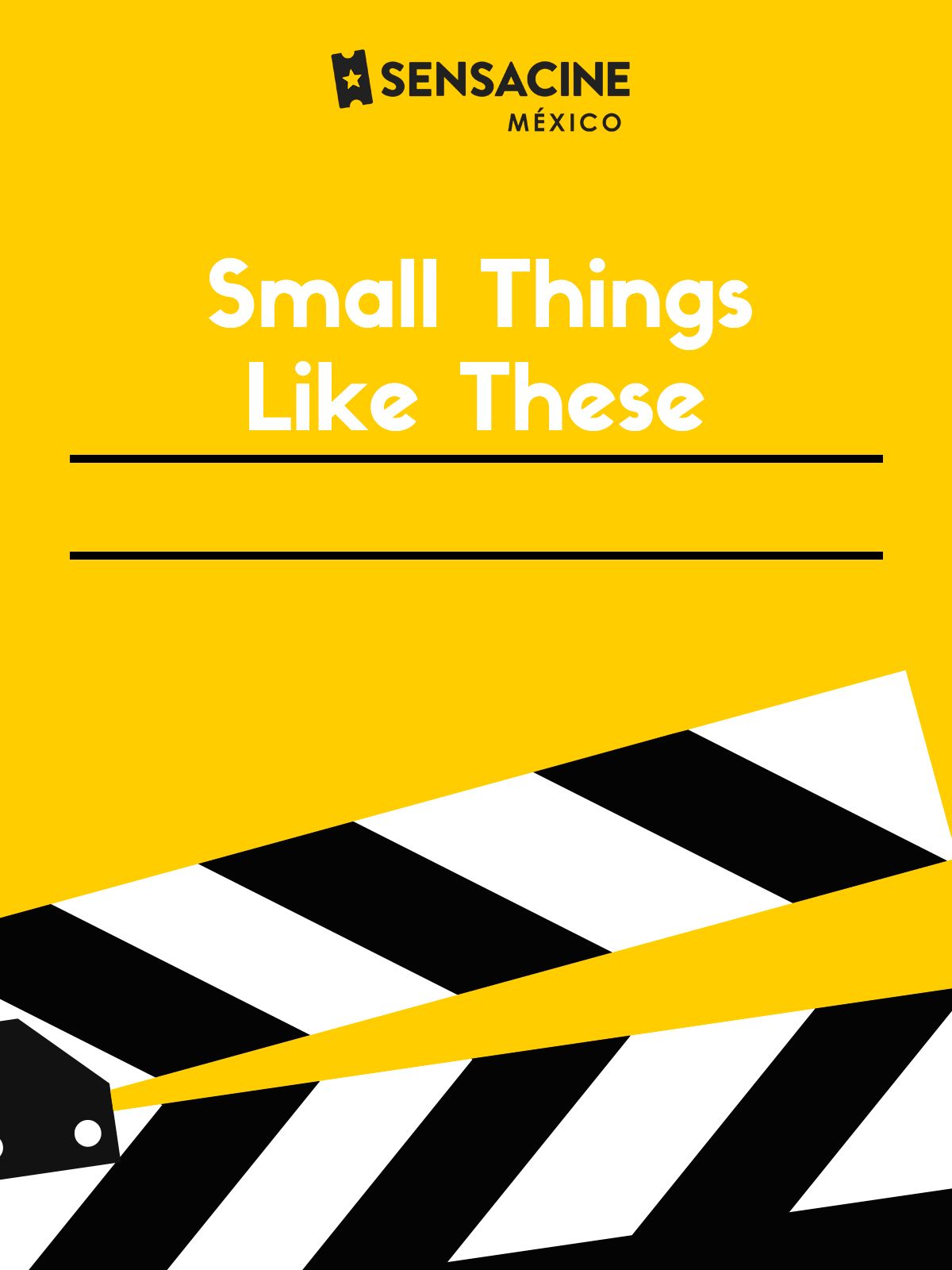 Affiche Du Film Small Things Like These - Photo 10 Sur 11 - AlloCiné