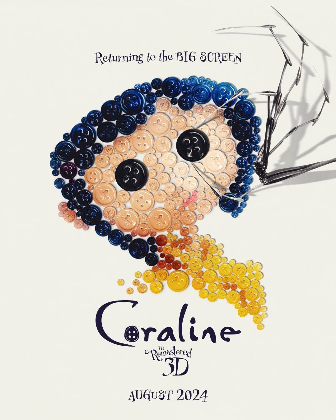 Coraline streaming gratuit