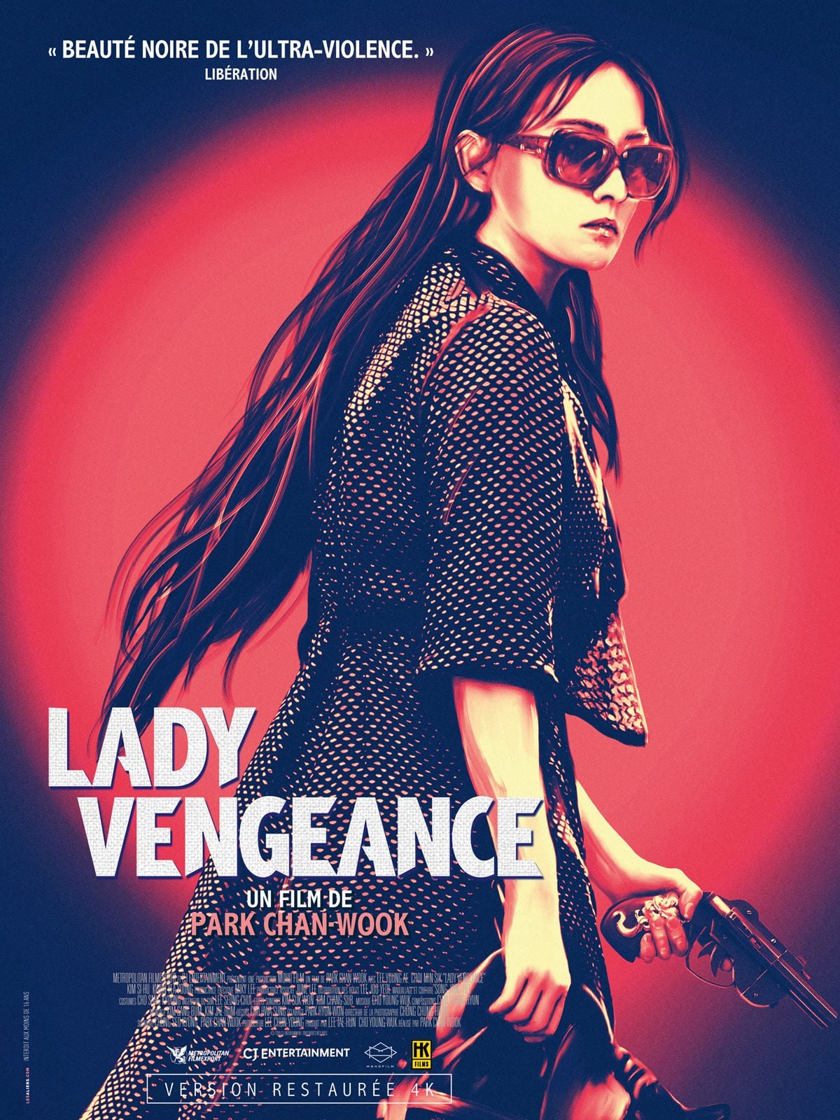 Lady Vengeance streaming gratuit
