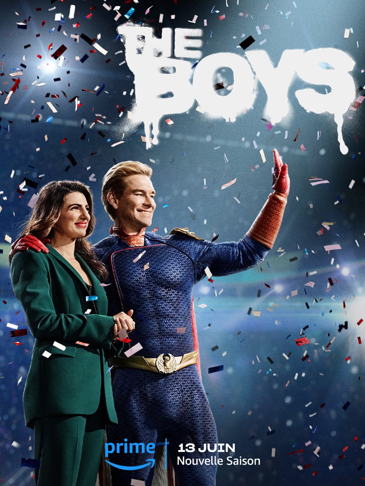 The Boys Saison 4 - AlloCiné