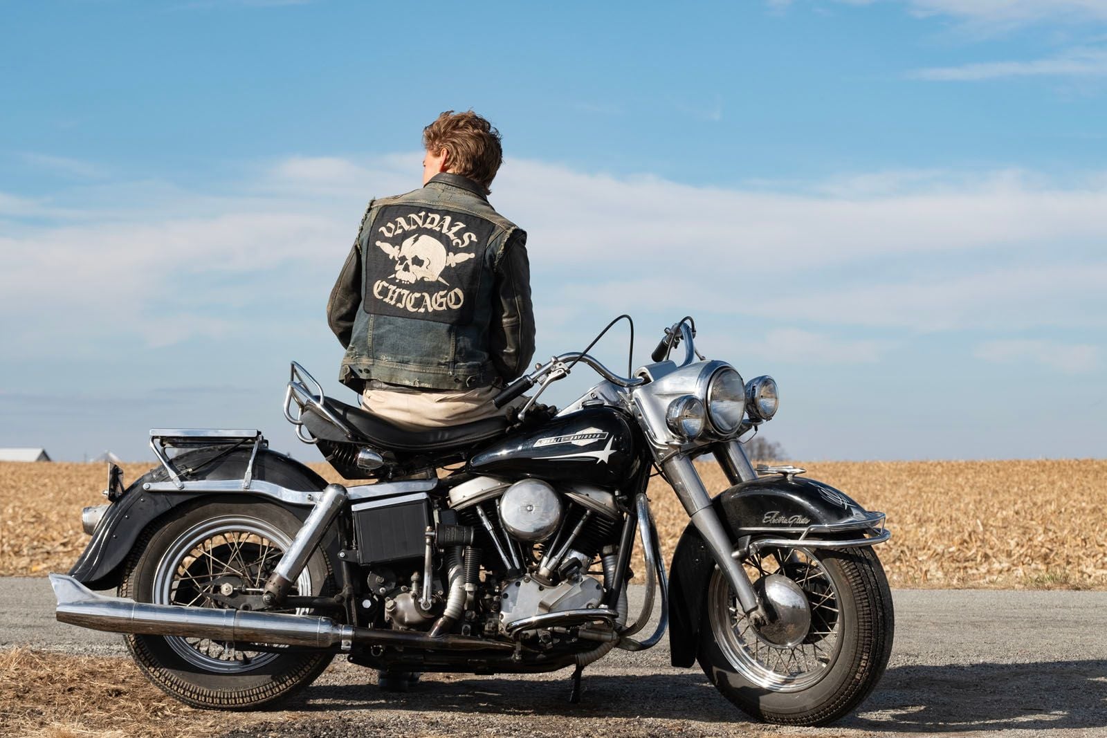 Photo de Austin Butler - The Bikeriders : Photo Austin Butler - Photo ...