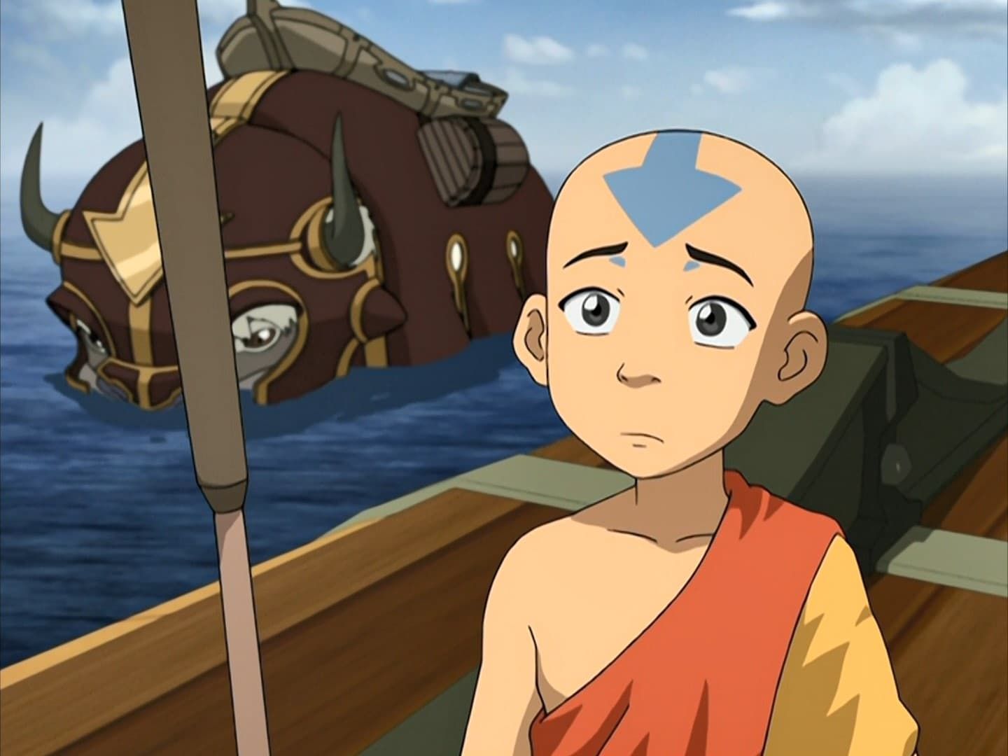 Avatar Le Dernier Maitre De L Air Streaming www.allocine.fr