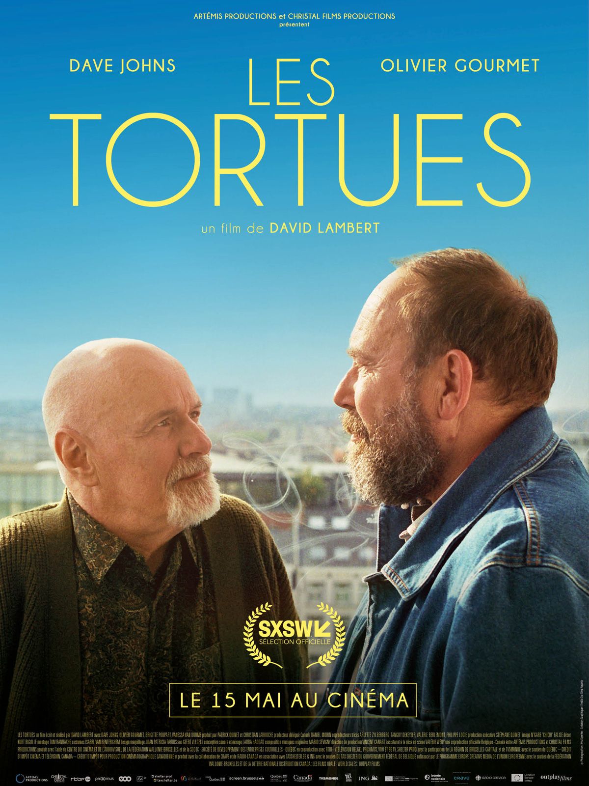 Les Tortues streaming gratuit