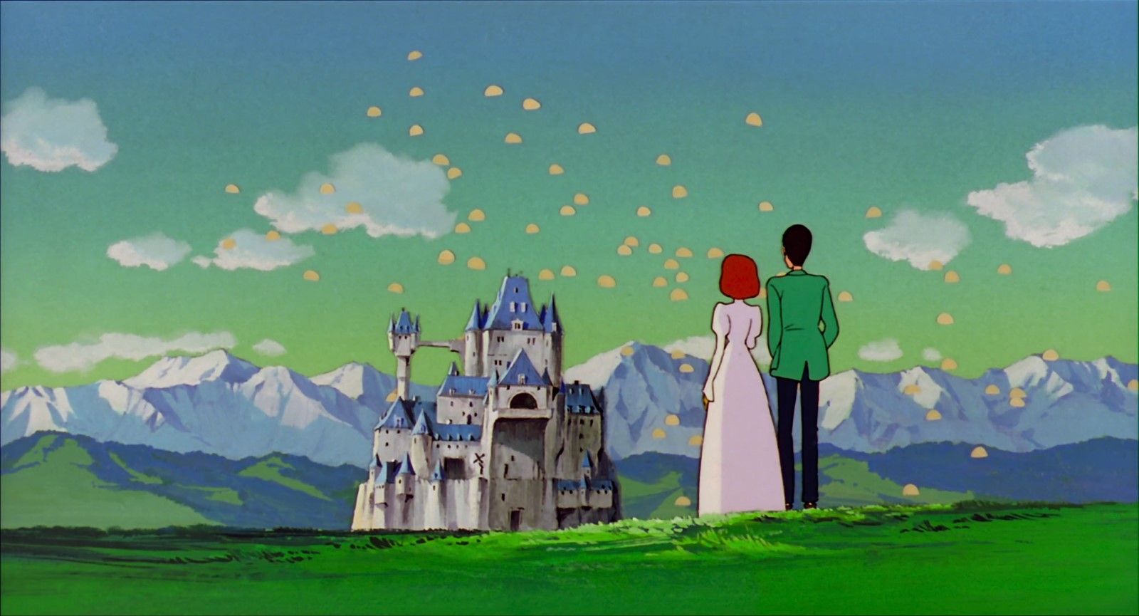 Photo du film Le Château de Cagliostro - Photo 2 sur 34 - AlloCiné