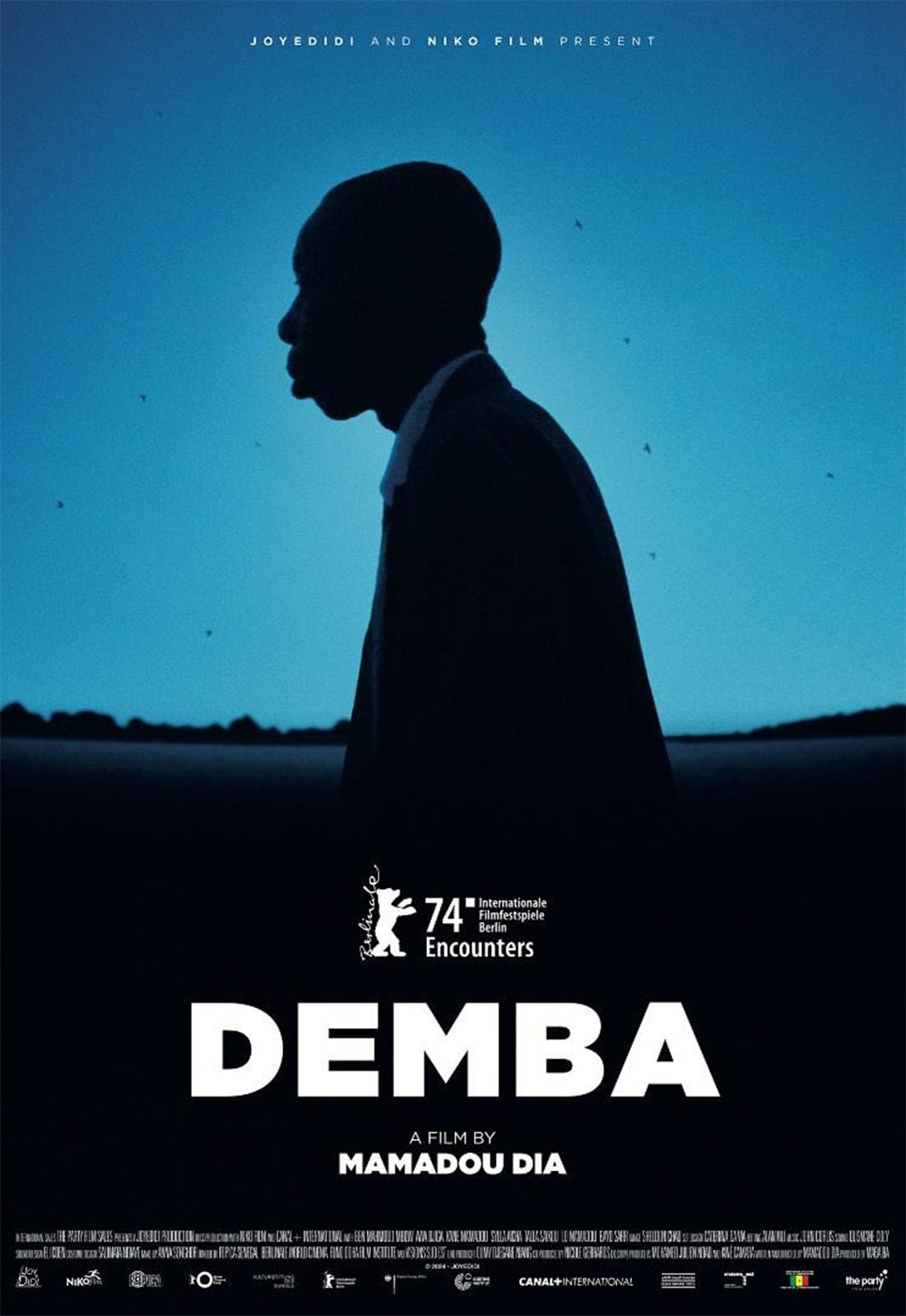 Demba streaming gratuit