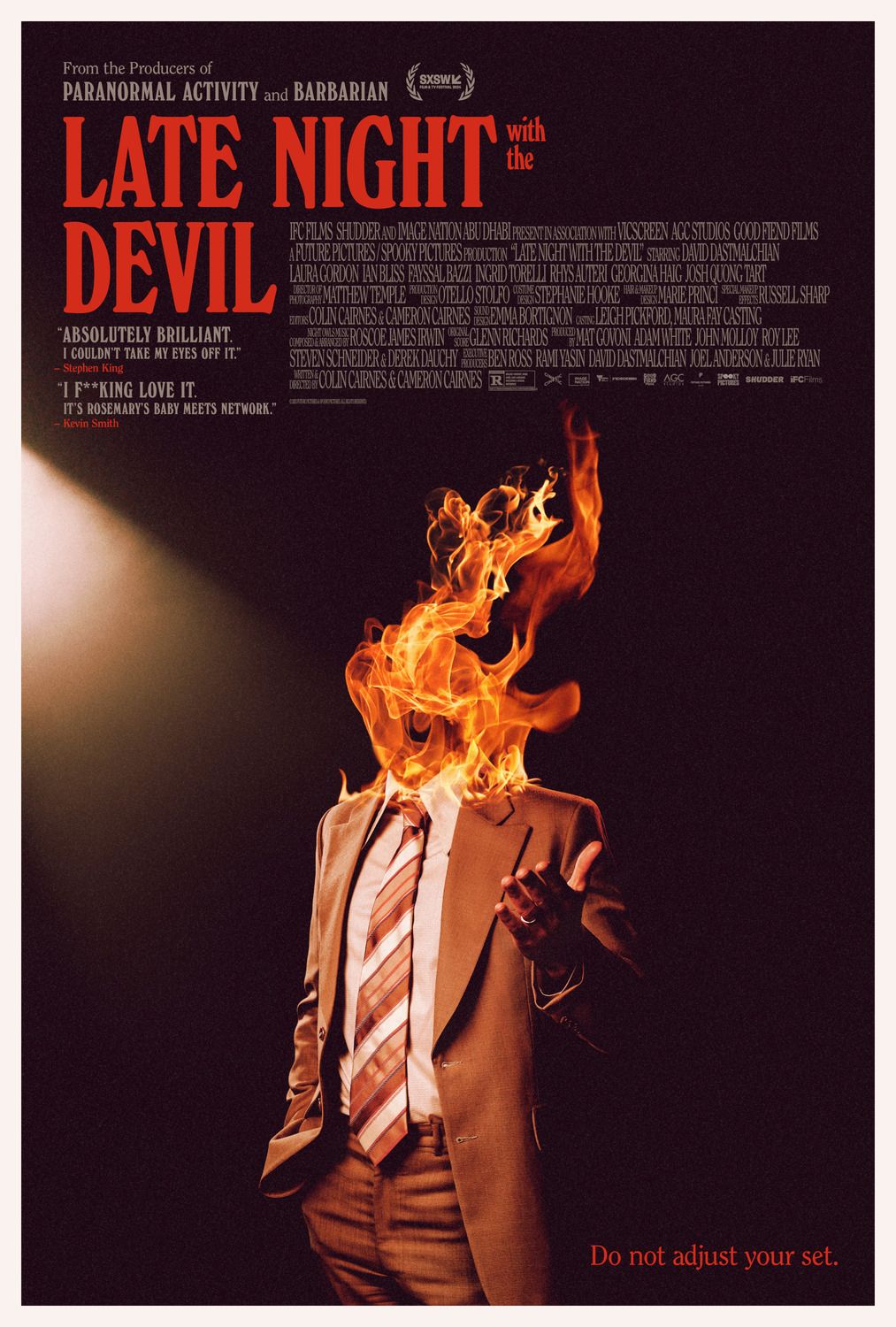 Late Night with the Devil streaming vf gratuit
