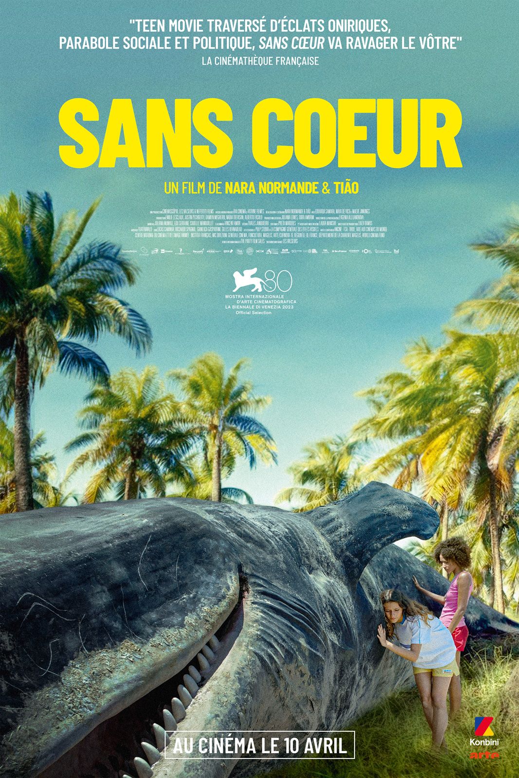 Sans coeur streaming gratuit