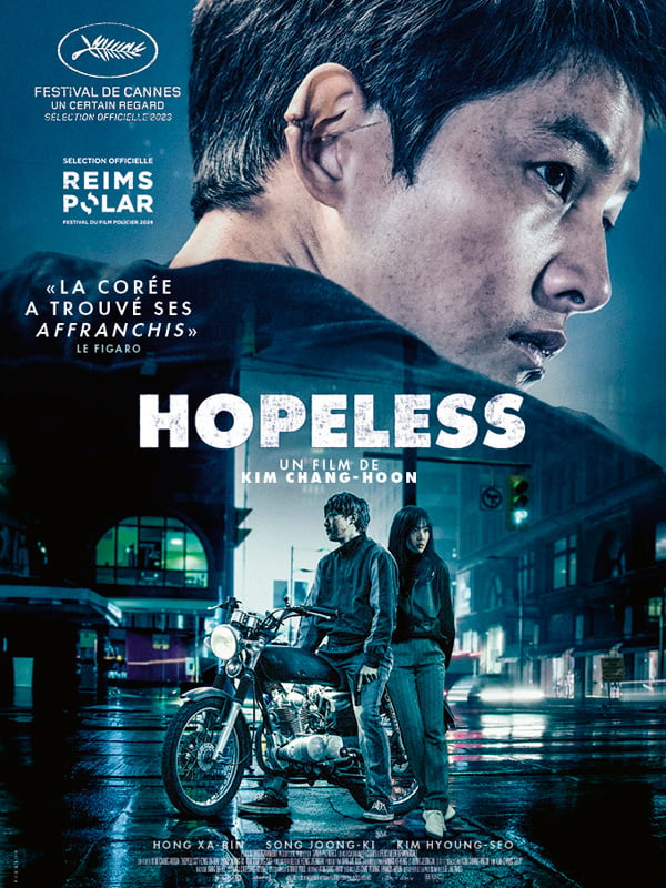 Hopeless - Film 2023 - AlloCiné
