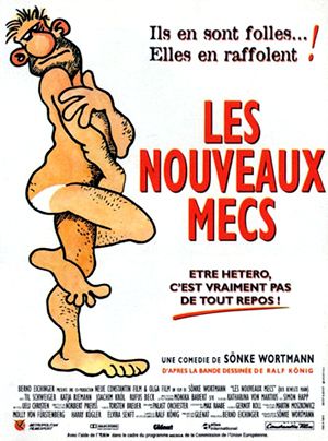 Les Nouveaux Mecs streaming vf gratuit