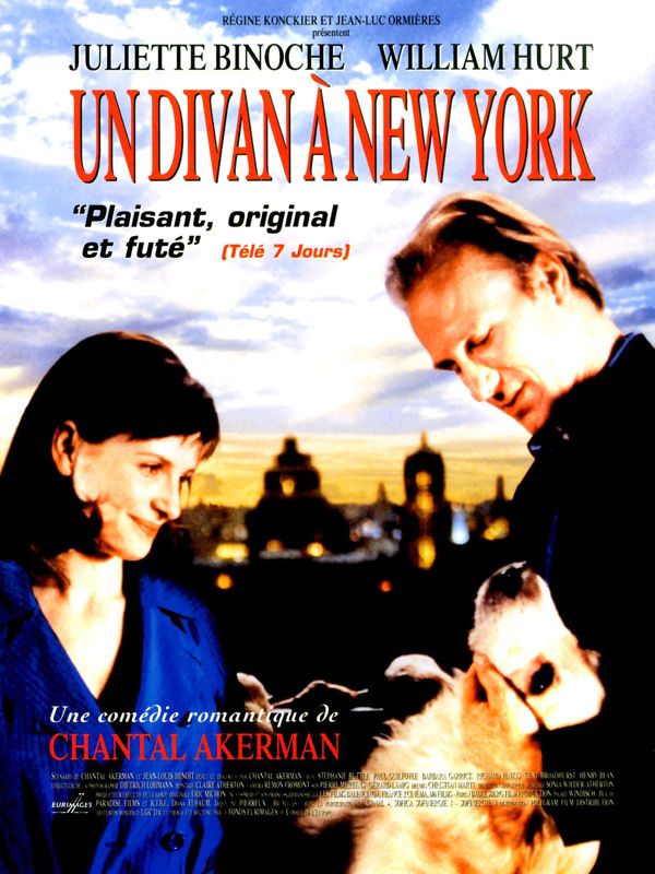 Un Divan à New York streaming fr
