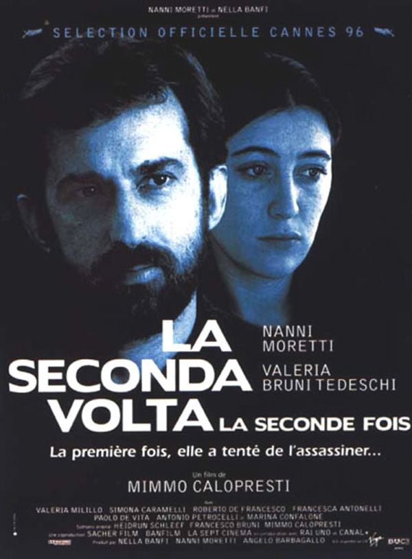La Seconde fois streaming fr