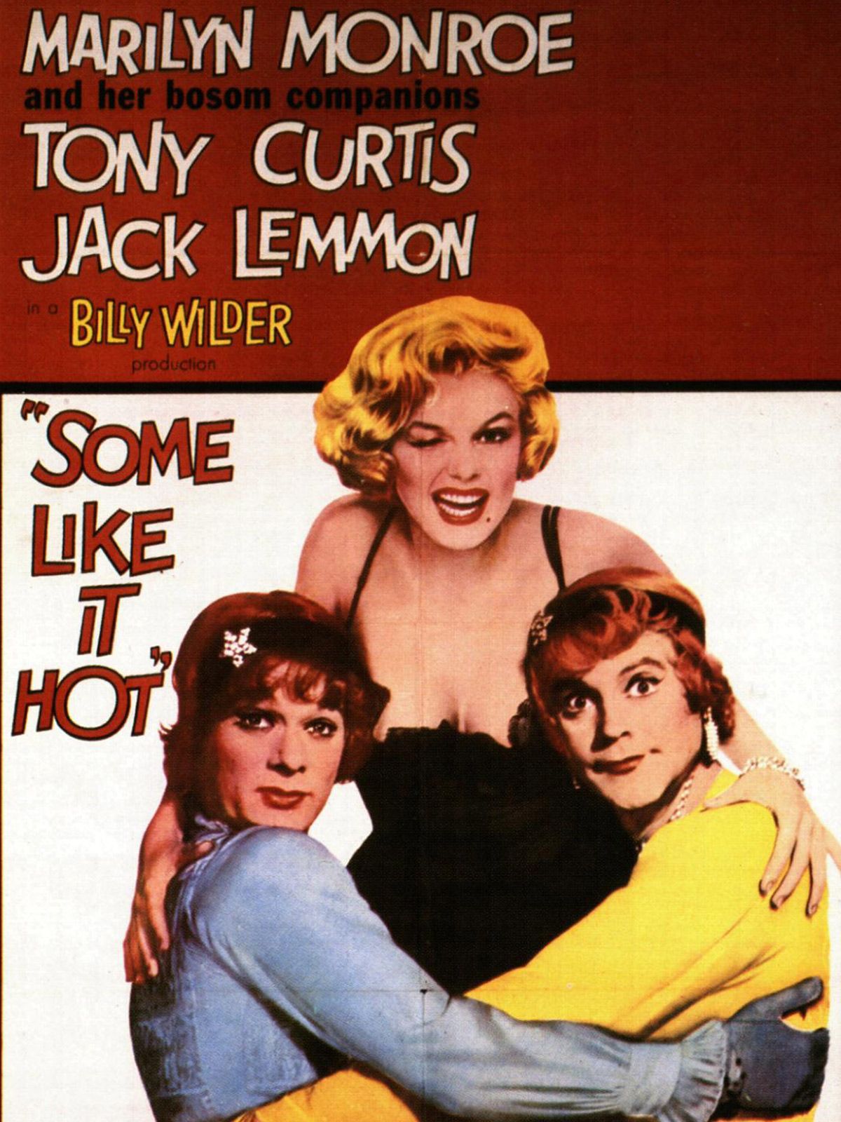 Some Like It Hot