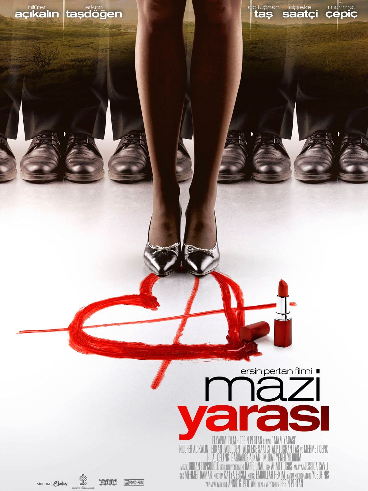Mazi Yarası streaming gratuit