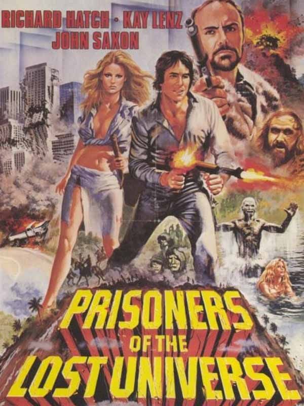 Les prisonniers de l'univers perdu streaming gratuit