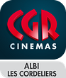 CGR Albi - Les Cordeliers