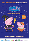 Peppa Pig fête Halloween