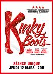 Kinky Boots, le show au cinéma