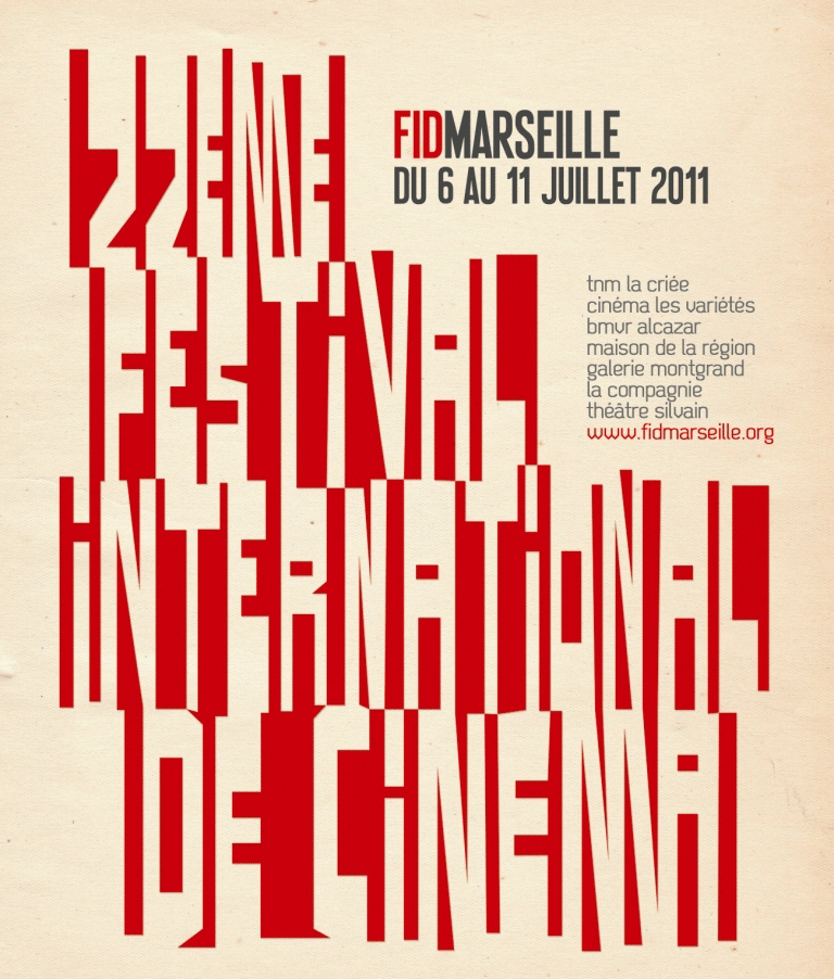 Festival International de Cinéma de Marseille (FID)