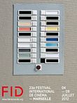 Festival International de Cinéma de Marseille (FID)