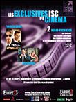 Exclusives ISC du Cinéma
