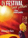 Festival du Film Jeune Public Pierrot Gourmand