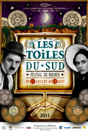 Toiles du Sud - Festival du Rocher de Cotignac