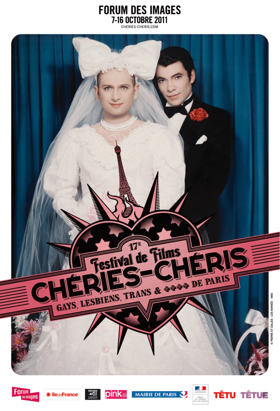 Festival de films Chéries-Chéris