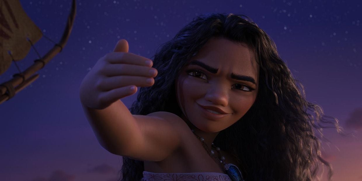 Vaiana 2 (2024) au Cinéma L