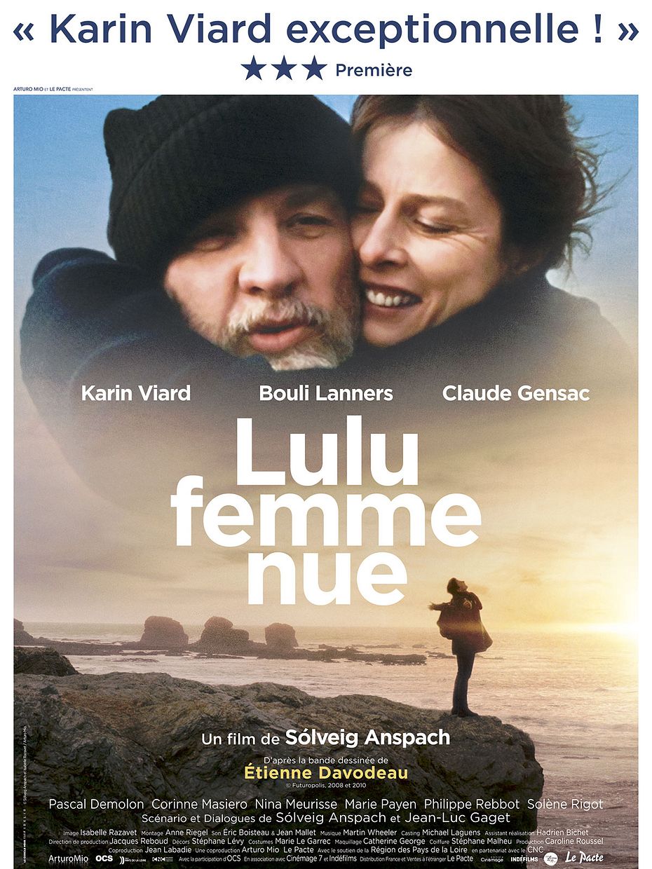 Lulu femme nue (2014) au Cinéma SainteEulalie Grand Ecran