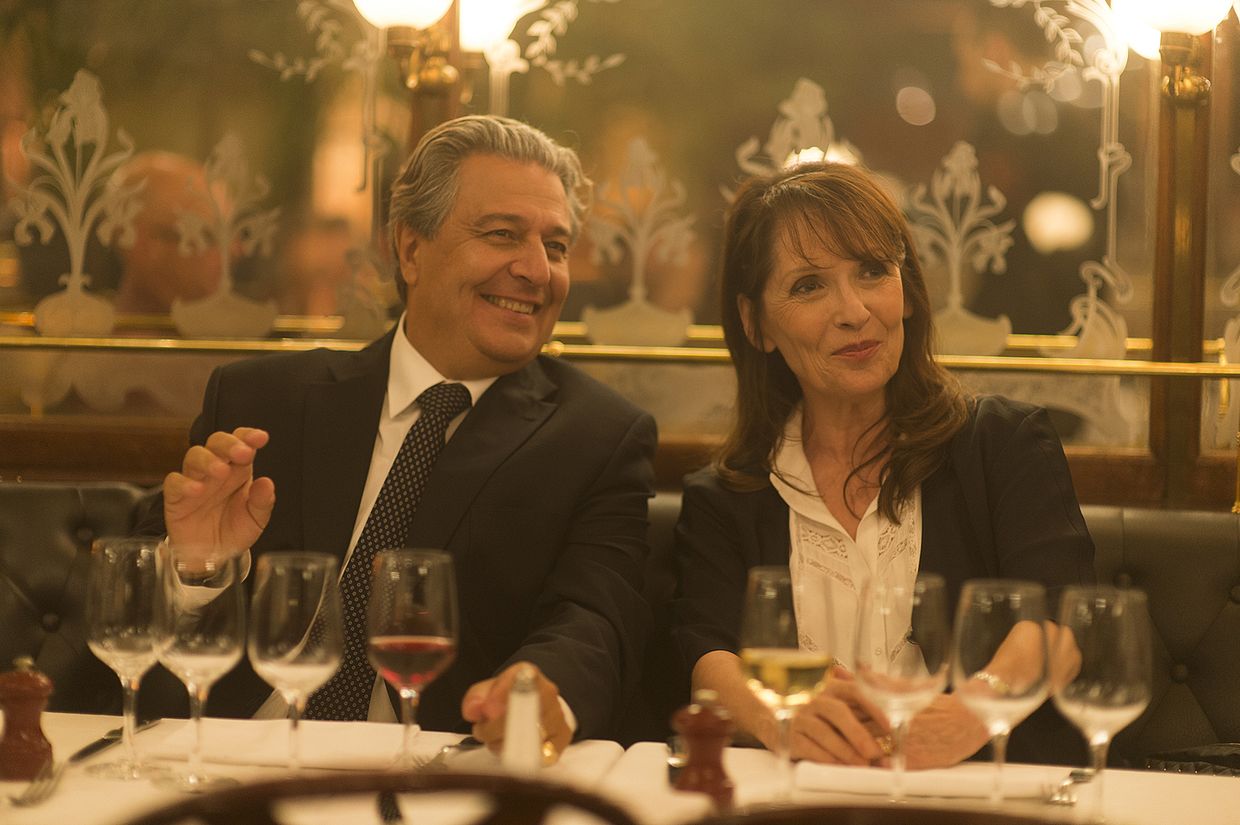 Qu'est-ce qu'on a fait au Bon Dieu? (2024) au Les Cinémas de Dijon - L