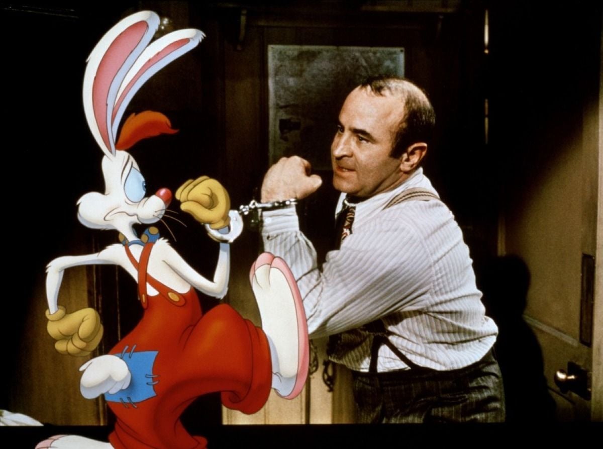 Qui veut la peau de Roger Rabbit ? (1988) au Cinéma Les 4 Perray