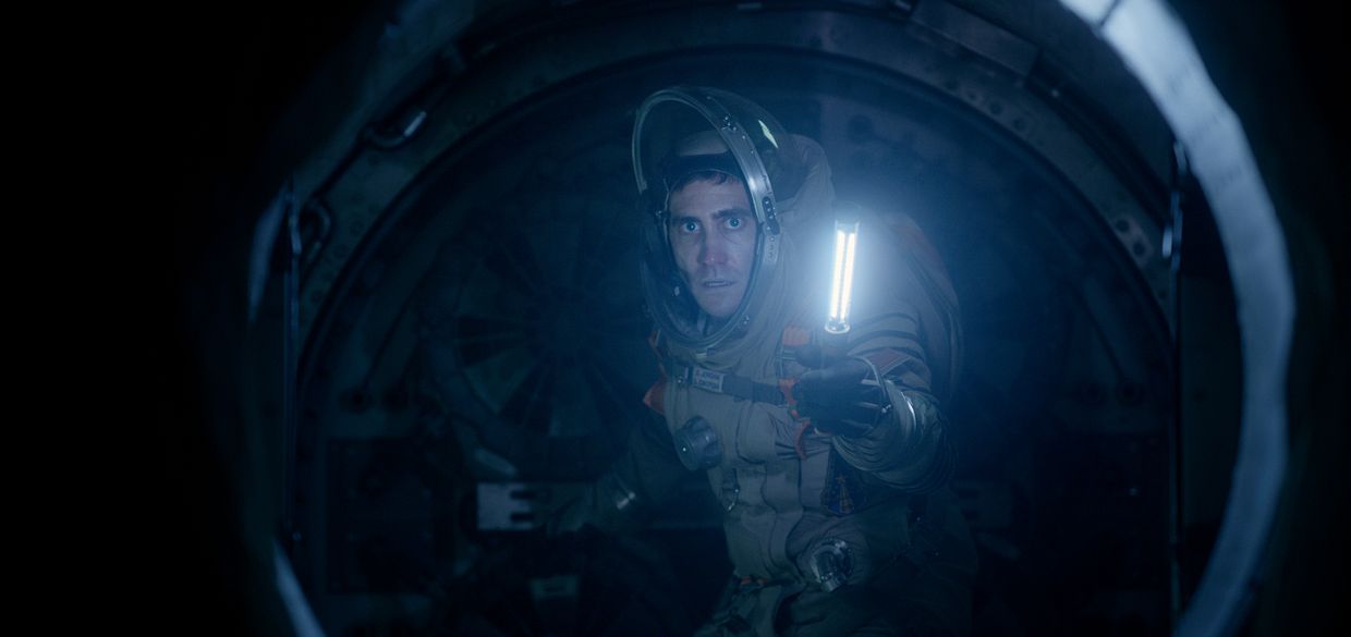 Life - Origine Inconnue (2017) au Cinéma Les Nacelles - Annonay
