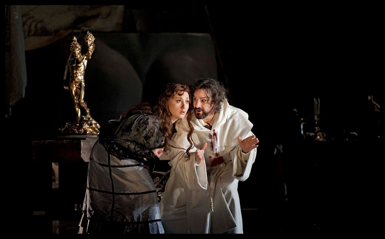 Benvenuto Cellini (De Nationale OperaFRA Cinéma) (2018) au Cinéma