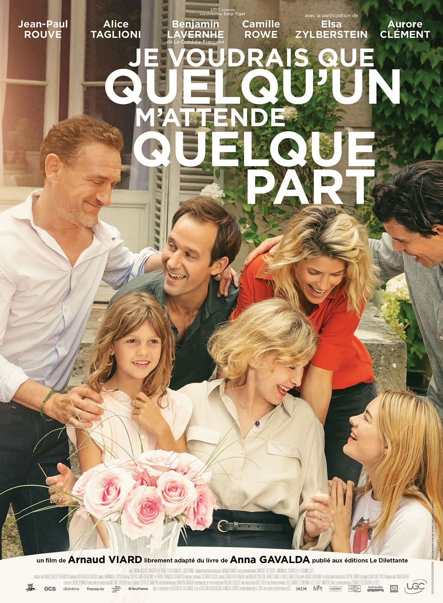 Je Voudrais Que Quelqu'un M'attende Quelque Part 2019 Je voudrais que quelqu'un m'attende quelque part (2020) au Cinéma
