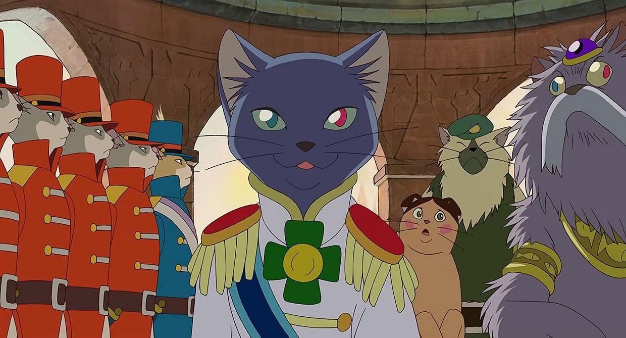 Titi Et Le Tour Du Monde En 80 Chats Le Royaume des chats (2003) au Cinéma Charleville Mézières - Metropolis
