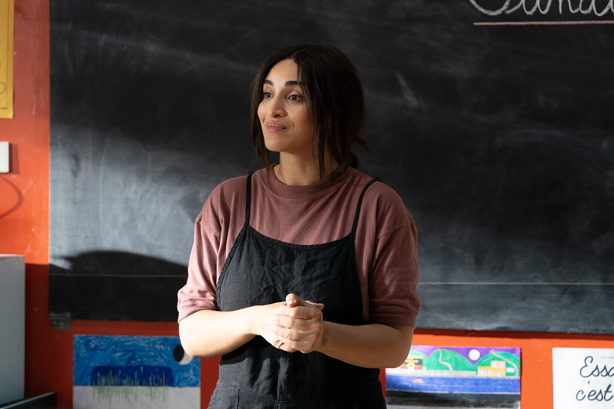 Parents d'élèves (2020) au Cinéma SainteEulalie Grand Ecran