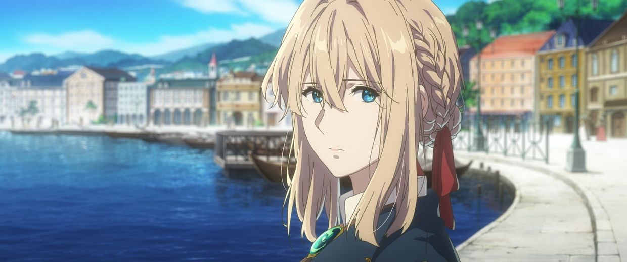 Violet Evergarden : Le Film