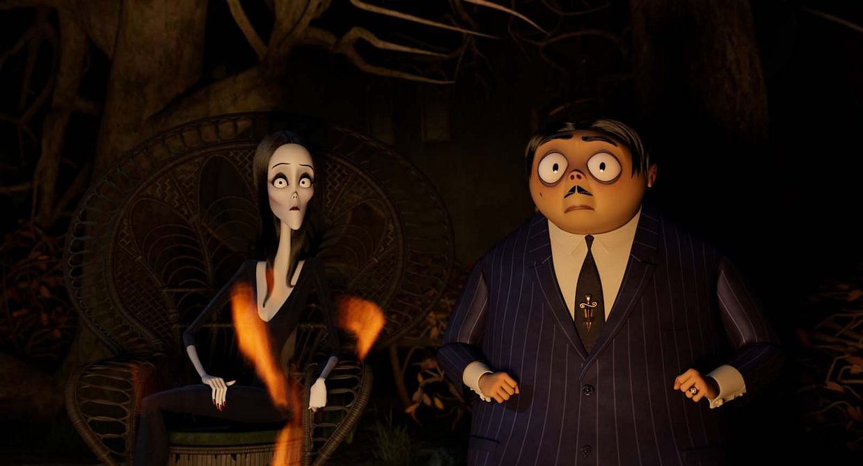 La Famille Addams 2 Une Virée D'enfer La Famille Addams 2 : une virée d'enfer au CGR Cinémas