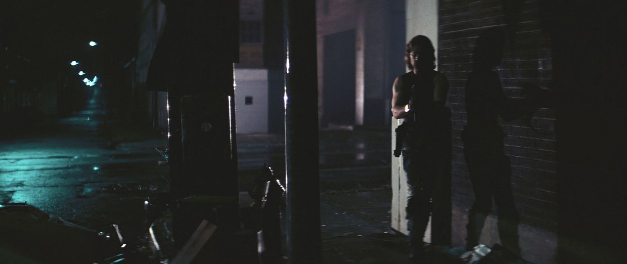 New York 1997 (2023) au Cinéma Rennes - Arvor