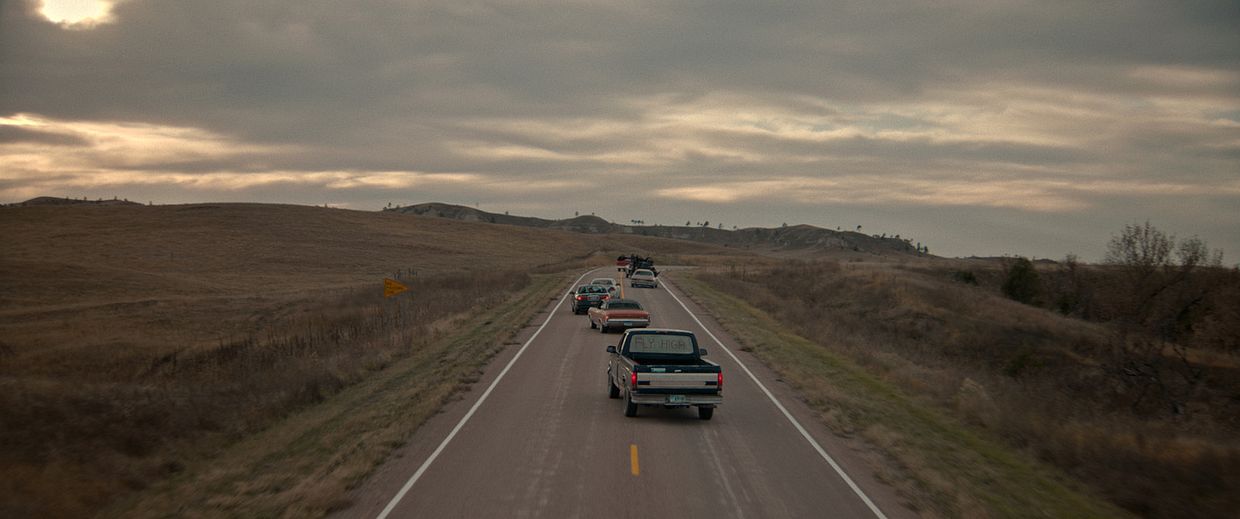 Jen Mesteth War Pony (2023) au Cinéma Guichen - Le Bretagne