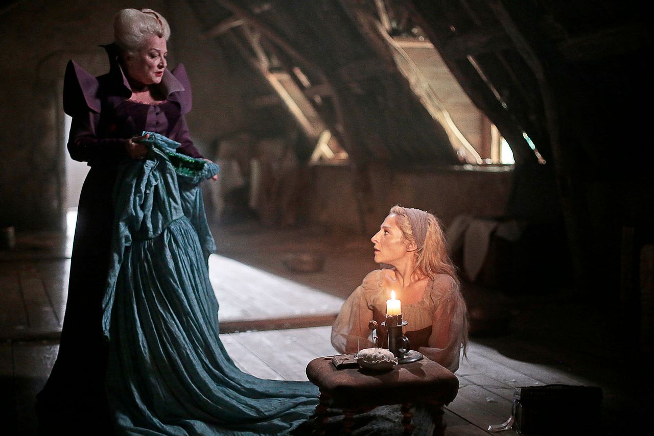 Les Nouvelles Aventures de Cendrillon (2017) au Cinéma CGR Pau Université