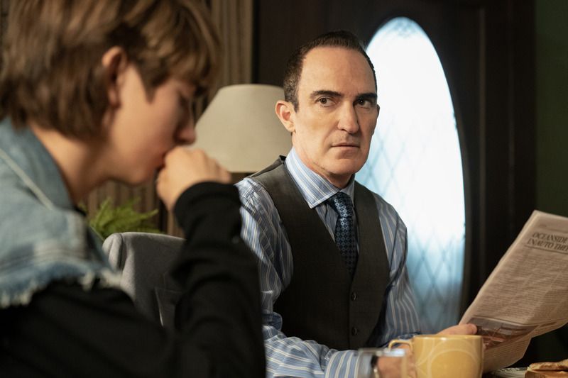 NCIS: Origins : Photo Patrick Fischler, Tory Kittles