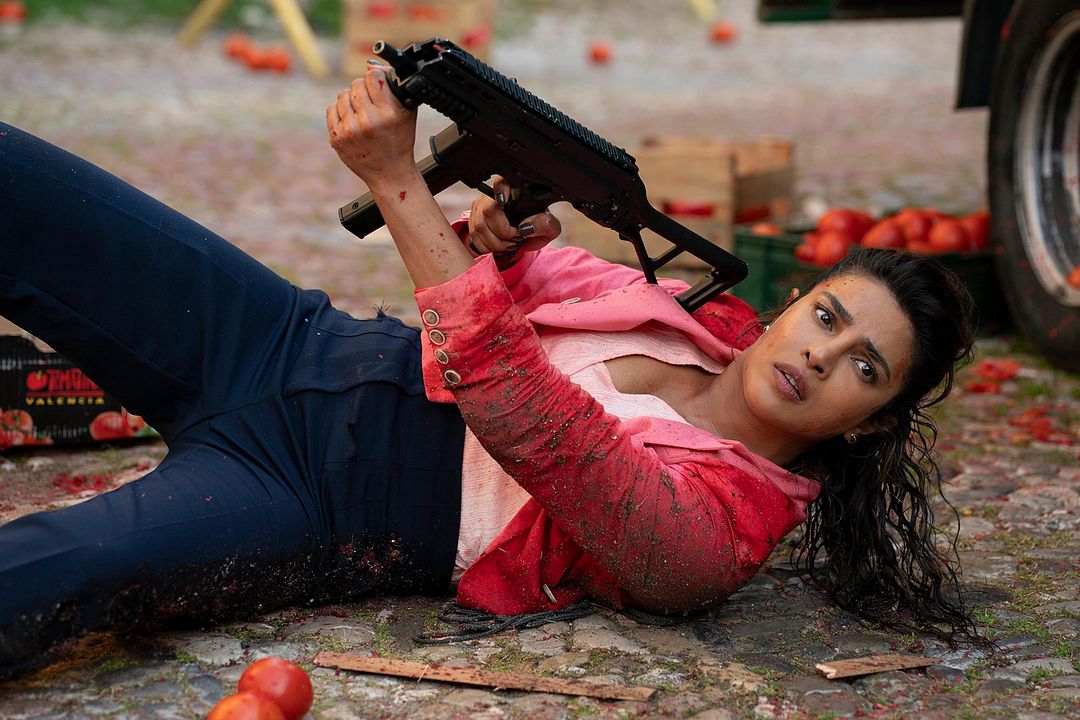 Heads Of State : Photo Priyanka Chopra Jonas