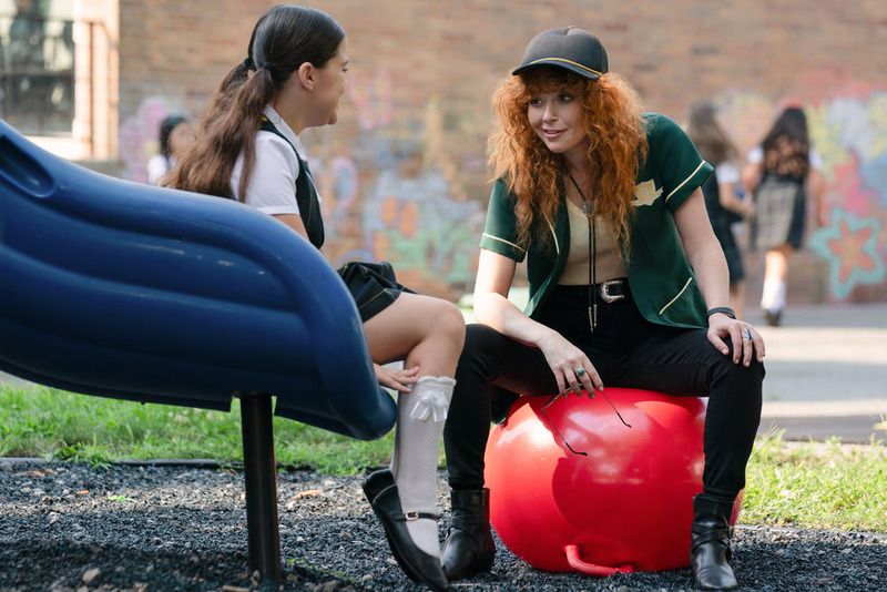 Poker Face : Photo Natasha Lyonne, Eva Jade Halford