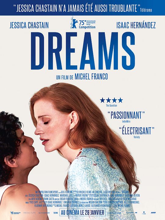Dreams : Affiche
